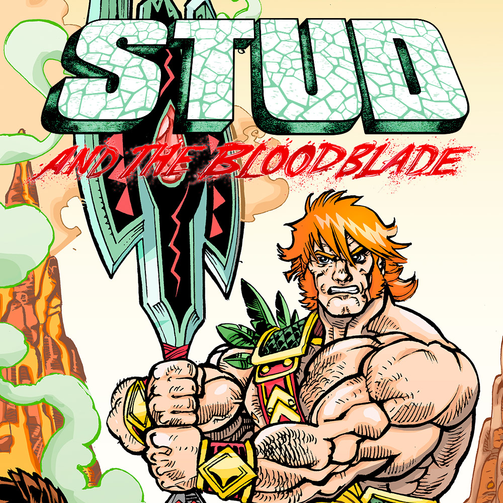 Stud and the BloodBlade
