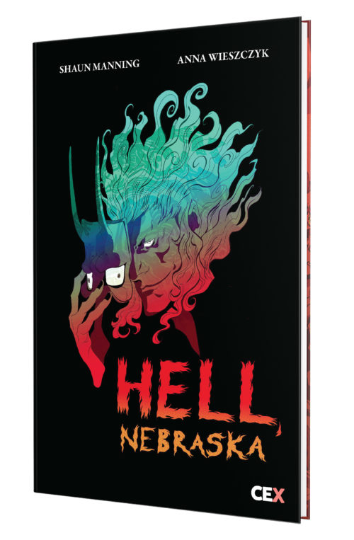 Hell, Nebraska - Cover A