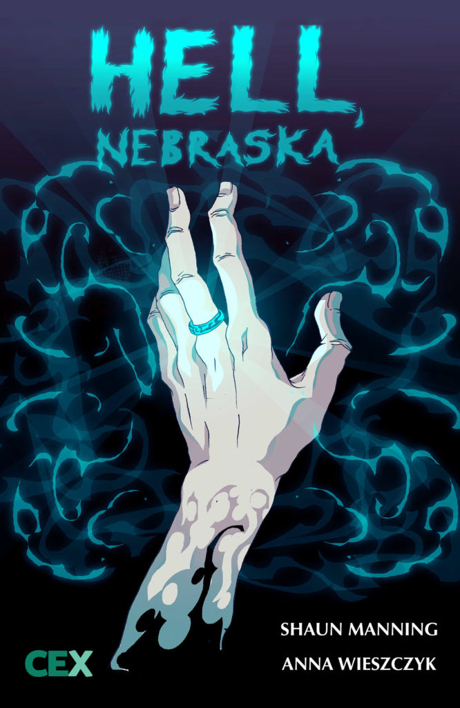 Hell, Nebraska - Cover B