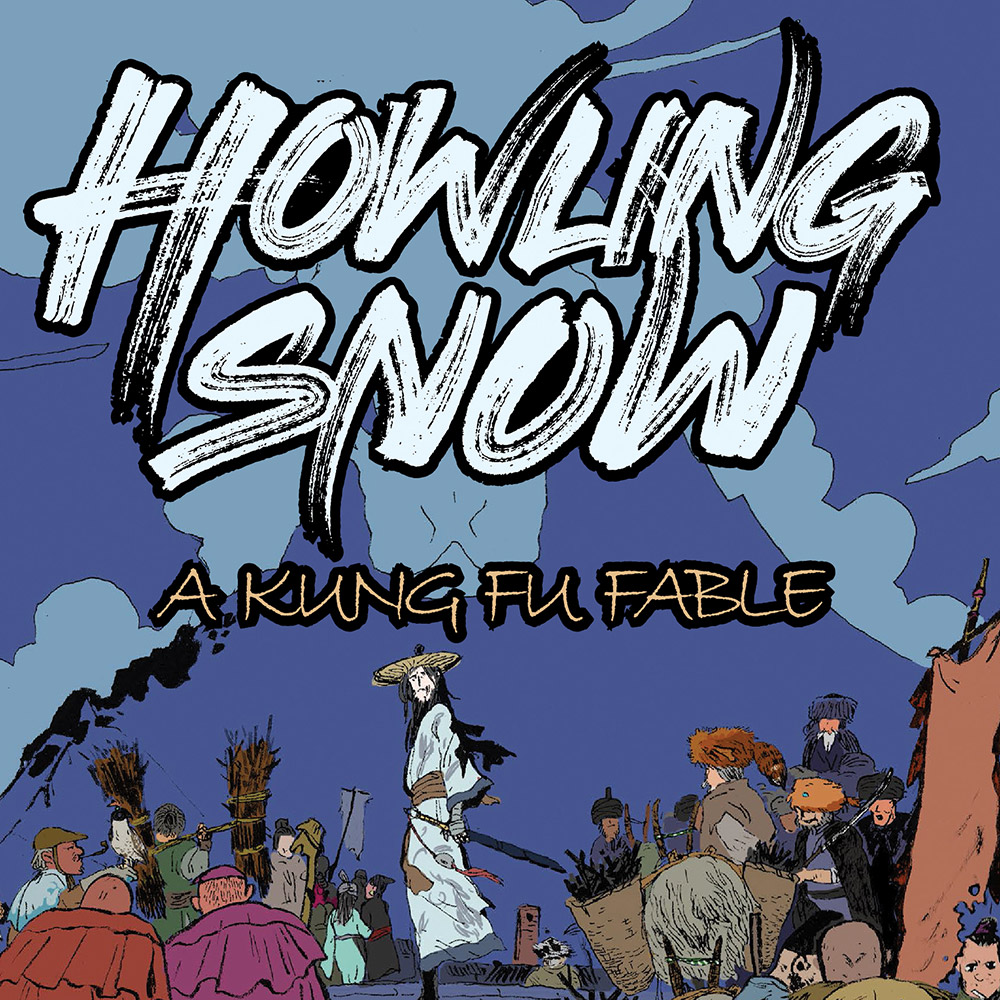 Howling Snow